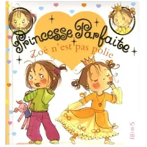 ***Livres*** Zoé n'est pas polie Fabienne Blanchut, Camille Dubois pas cher