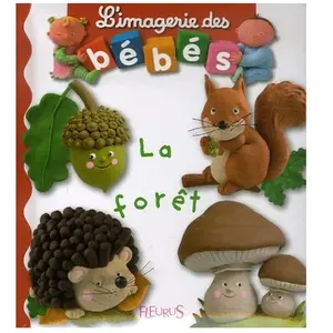 Fleurus La forêt Emilie Beaumont, Christelle Mekdjian pas cher
