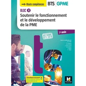 Comparateur de prix : Foucher BLOC 4 - Soutenir le fonctionnement et le développement de la ...