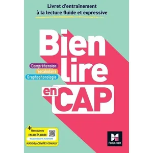 Foucher Bien Lire En Cap - Livret D'entraînement À La Lecture Fluide Et Expressive pas cher
