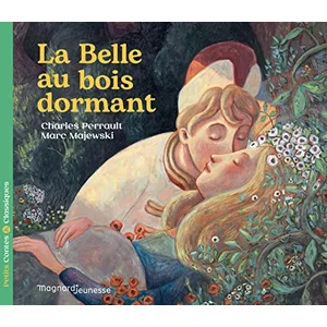 Magnard La Belle au bois dormant - Petits Contes et Classiques pas cher
