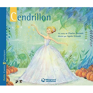 Magnard Cendrillon - Petits Contes et Classiques pas cher