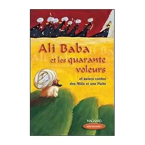 Magnard Ali Baba et les quarante voleurs pas cher