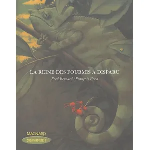 Comparateur de prix : Magnard Que d'histoires ! : la reine des fourmis a disparu - CE2 (édition 2004)