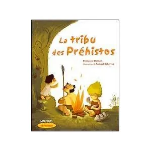 Magnard La Tribu Des Préhistos pas cher