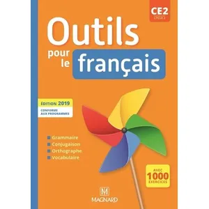 Comparateur de prix : Magnard Livre - Les nouveaux outils pour le français : fichier CE2, cycle 2