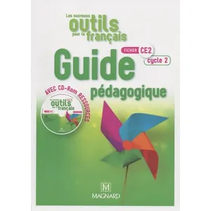 Comparateur de prix : Magnard Les Nouveaux Outils pour le Français CE2 (2018) - Banque de re...