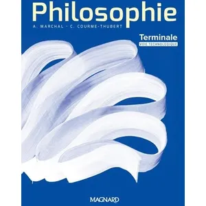 Comparateur de prix : Magnard Philosophie - terminale technologique - manuel de l'élève (édition 2020)