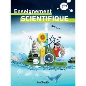 Comparateur de prix : Magnard Enseignement scientifique Tle 2020 - Manuel élève (Sciences maths EMT lycée)