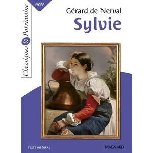 Comparateur de prix : Magnard Sylvie - Classiques et Patrimoine François Tacot (Commentaire), Gérard De Nerval (Auteur)
