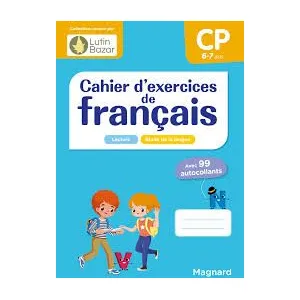 Magnard Cahier d'exercices de français CP pas cher