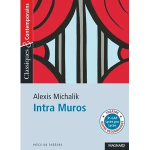 Magnard Intra Muros - Classiques et Contemporains (Poche) pas cher