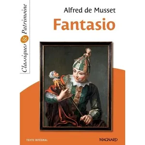 Magnard Fantasio - Classiques et Patrimoine pas cher