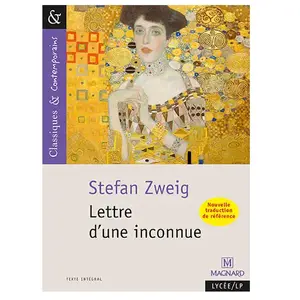 Comparateur de prix : Magnard Lettre D'une Inconnue