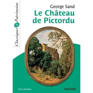 Comparateur de prix : Magnard Le Château de Pictordu - Classiques et Patrimoine
