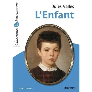 Magnard L'Enfant - Classiques et Patrimoine pas cher