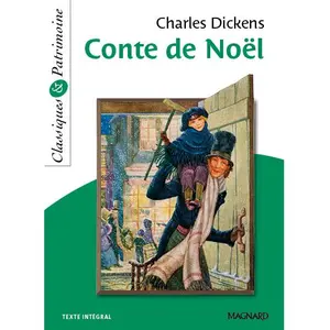 Comparateur de prix : Magnard Conte de Noël - Classiques et Patrimoine