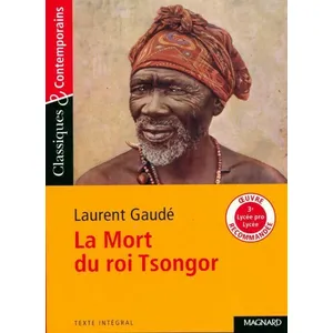 MAGNARD La Mort du roi Tsongor pas cher