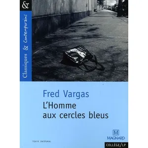 Magnard L'Homme aux cercles bleus - Classiques et Contemporains (Broché) pas cher