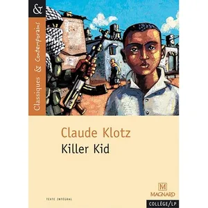 Magnard Killer Kid - Classiques et Contemporains pas cher