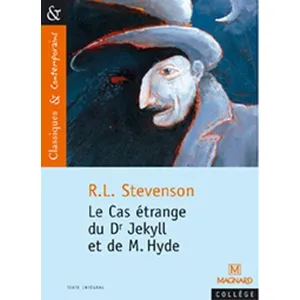 Comparateur de prix : Magnard Le Cas étrange du Dr Jekyll et de M. Hyde - Classiques et Contemporains