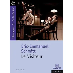 Magnard Le Visiteur - Classiques et Contemporains