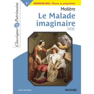 MAGNARD Le maladie imaginaire pas cher