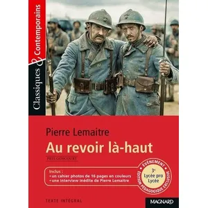 MAGNARD Au revoir là-haut - Classiques et Contemporains (Broché) pas cher