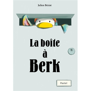 Pastel-Ecole Des Loisirs La boîte à Berk pas cher