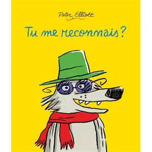 Ecole Des Loisirs Tu me reconnais ? cartonné pas cher