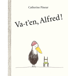 Ecole Des Loisirs Va-t'en, Alfred ! pas cher