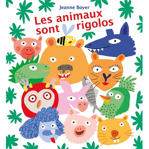 Loulou & Cie Les animaux sont rigolos pas cher