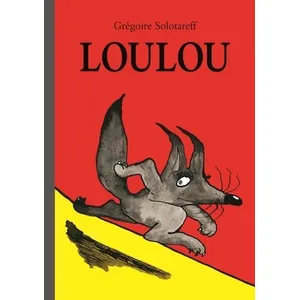 Ecole Des Loisirs Loulou (petite Bibliothèque) - nouvelle édition pas cher