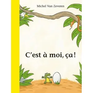 Ecole Des Loisirs C'est À Moi, Ça ! pas cher