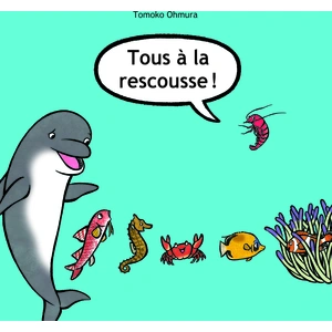 Ecole Des Loisirs Tous à la rescousse ! pas cher