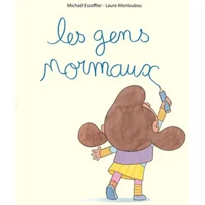 Ecole Des Loisirs Les gens normaux pas cher