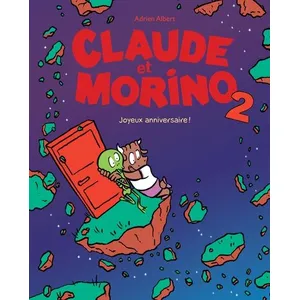 Ecole Des Loisirs Claude et morino 2 pas cher
