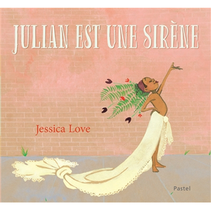 Pastel-Ecole Des Loisirs Julian est une sirène pas cher