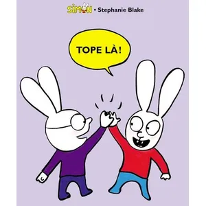 Ecole Des Loisirs Tope-la! Stephanie Blake (Auteur)
