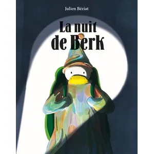 La nuit de Berk Julien Beziat (Auteur) pas cher