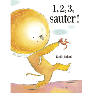 Pastel-Ecole Des Loisirs 1, 2, 3, sauter !