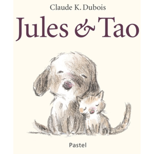 Pastel-Ecole Des Loisirs Jules & Tao pas cher