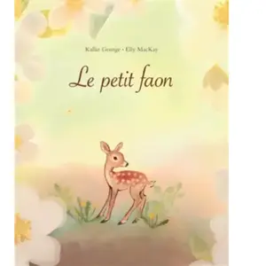 Ecole Des Loisirs Le petit faon pas cher