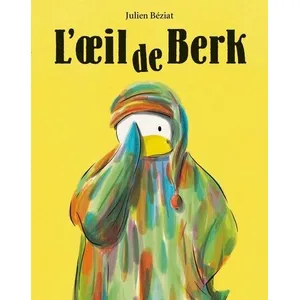Ecole Des Loisirs L'oeil de Berk pas cher