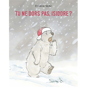 Ecole Des Loisirs Tu ne dors pas, Isidore ? pas cher