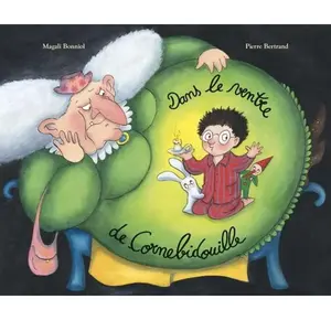 Dans le ventre de Cornebidouille pas cher