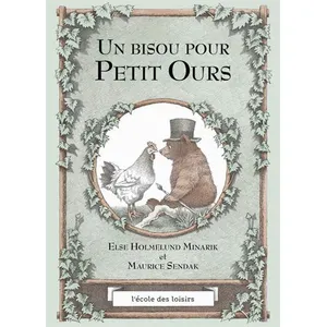 Un bisou pour Petit Ours broché pas cher