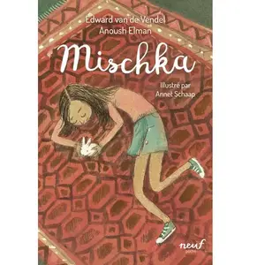 Mischka - Edward Van De Vendel - Medium Edl - Poche - Roman junior pas cher