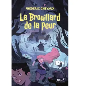 Le Brouillard de la peur pas cher
