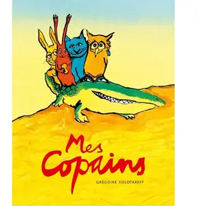 Livres enfant : Mes copains pas cher